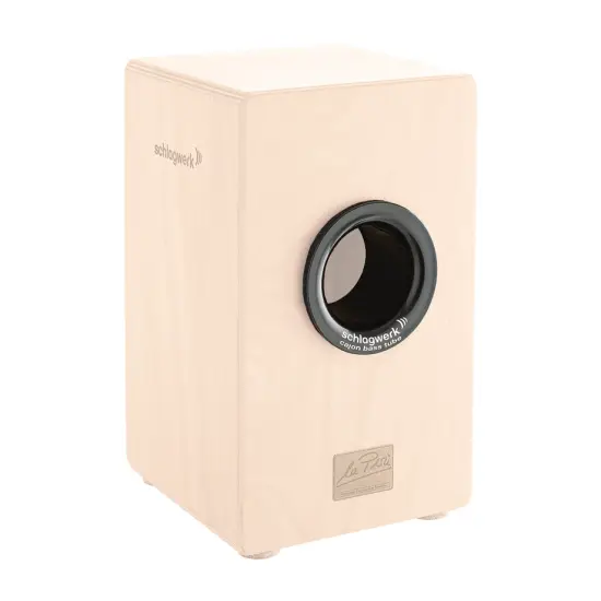Schlagwerk CBT10 Cajon Bass Tube
