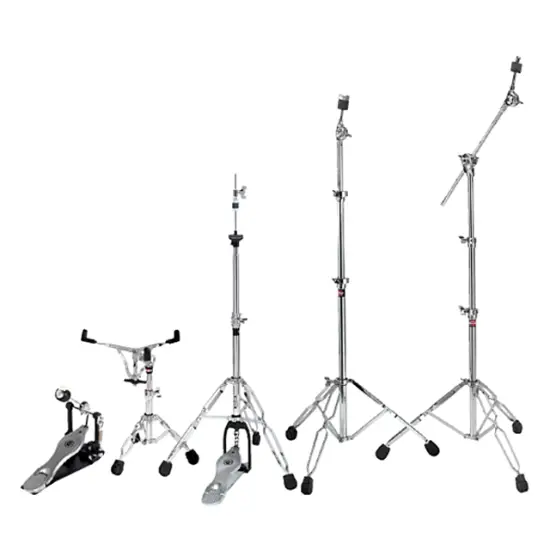 Gibraltar SET HARDWARE BATERIA 5700PK