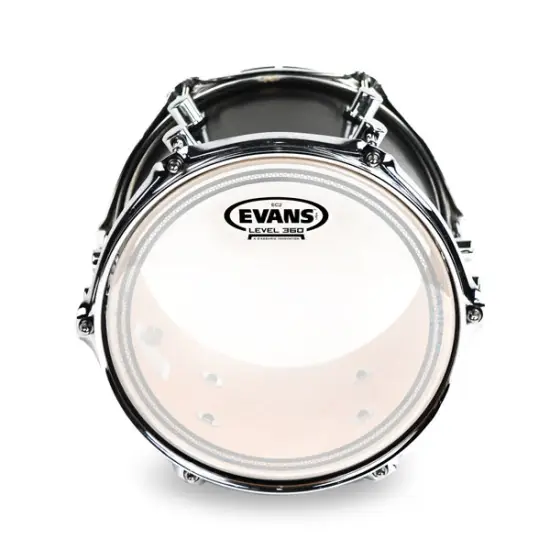 Evans EC2S Fusion Set Coated