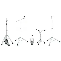 Gibraltar SET HARDWARE BATERIA 4700PK
