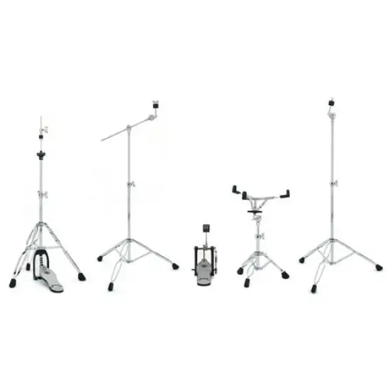 Gibraltar SET HARDWARE BATERIA 4700PK