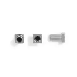 Gibraltar PARAFUSO Washer Tension Rod Small 7/32