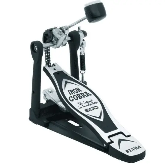 Tama PEDAL BATERIA Iron Cobra 600 HP600D