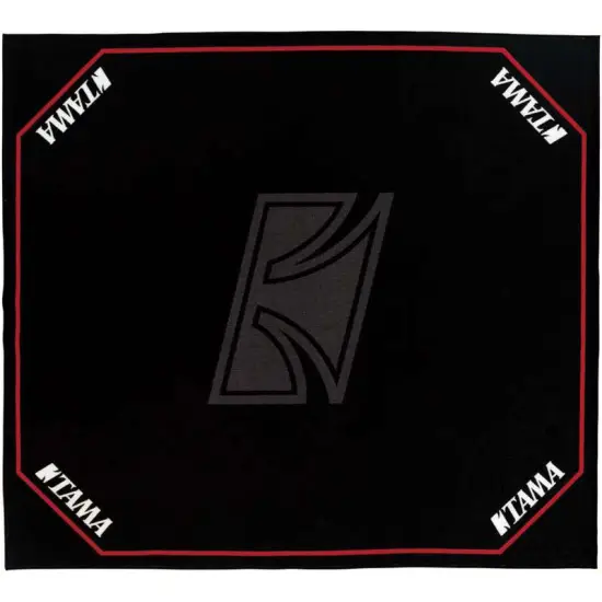 Tama Tama Logo Rug TDR TL