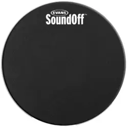 Evans SoundOff Tom Mute 14