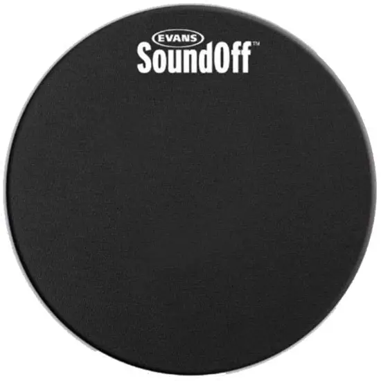 Evans SoundOff Tom Mute 14