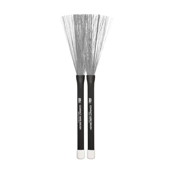 Meinl PAR VASSOURAS Compact Wire Brush SB301