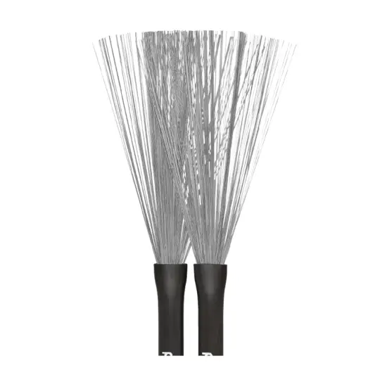 Meinl PAR VASSOURAS Compact Wire Brush SB301