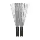Meinl PAR VASSOURAS Compact Wire Brush SB301