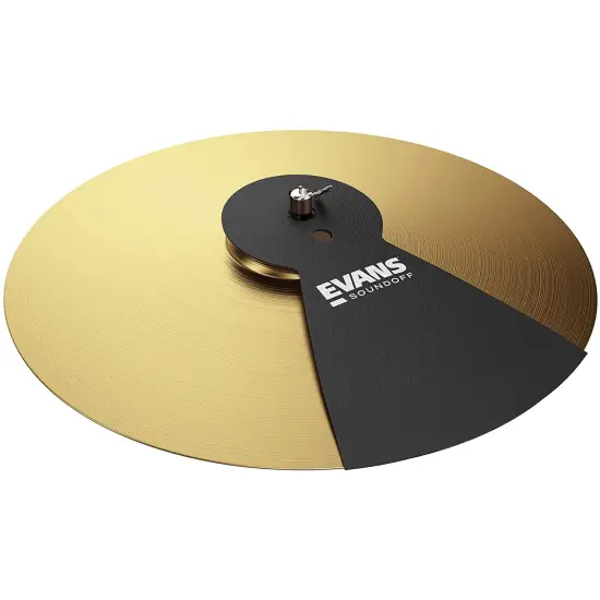 Evans SoundOff Cymbal Mute