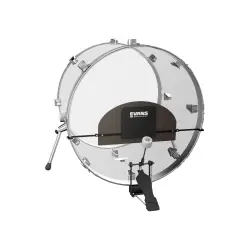 Evans SOBASS SoundOff Universal Bass Mute
