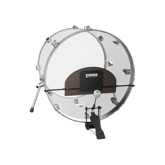 Evans SOBASS SoundOff Universal Bass Mute