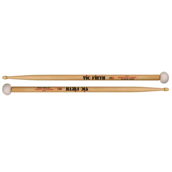Vic Firth 5ADT Dual Tone American Classic