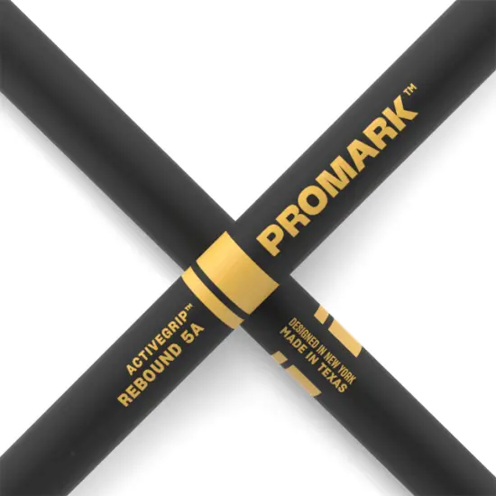 Pro Mark R5AAG Rebound 5A ActiveGrip Hickory