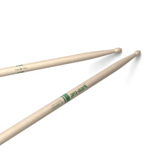 Pro Mark TXR2BW Classic Forward 2B Raw Hickory