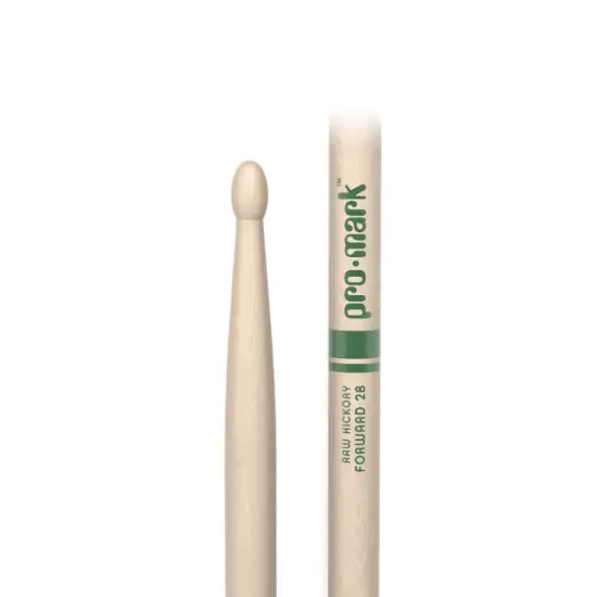 Pro Mark TXR2BW Classic Forward 2B Raw Hickory