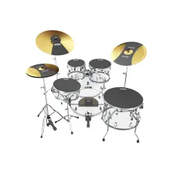 Evans SOSETSTD SoundOff Full Box Set Standard