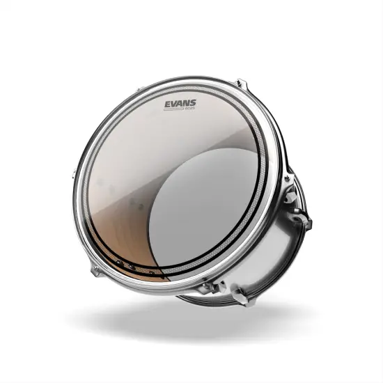 Evans EC2S Clear Rock Tom Pack