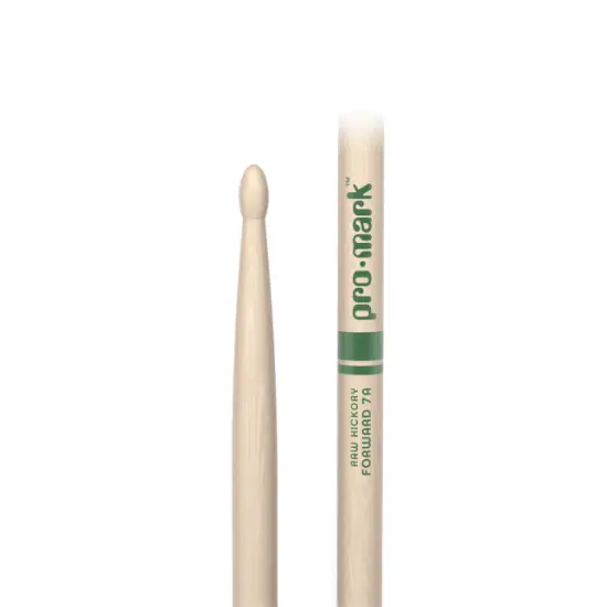 Pro Mark TXR7AW Classic Forward 7A Raw Hickory