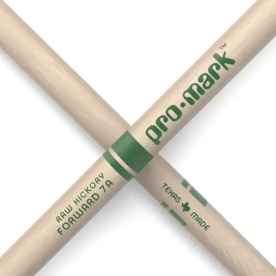 Pro Mark TXR7AW Classic Forward 7A Raw Hickory