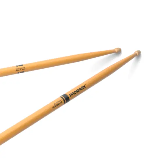 Pro Mark R2BAGC Rebound 2B ActiveGrip Clear Hickory