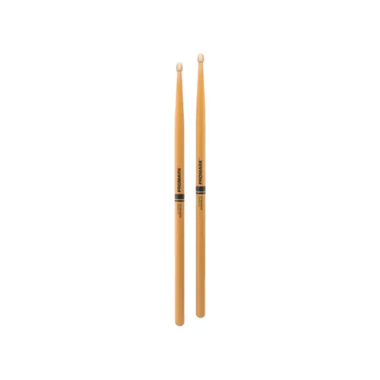 Pro Mark R2BAGC Rebound 2B ActiveGrip Clear Hickory