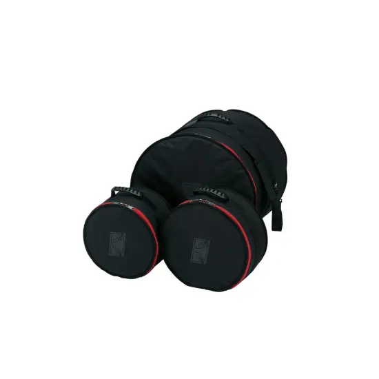Tama SET SACOS BATERIA Standard Series 3pc Club Jam Suitcase