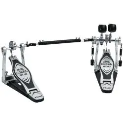 Tama PEDAL DUPLO BATERIA Iron Cobra HP200PTW