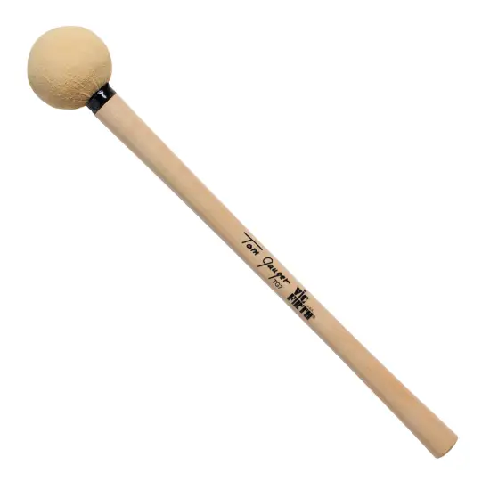 Vic Firth MACETA BOMBO TG07 Tom Gauger Ultra Staccato