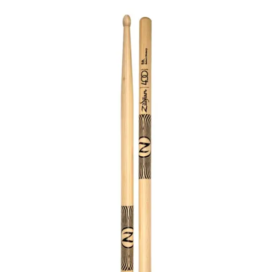 Zildjian 5A Limited Edition 400th Anniversary 60's Rock Natural