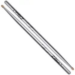Zildjian 5A Chroma Series Prateado