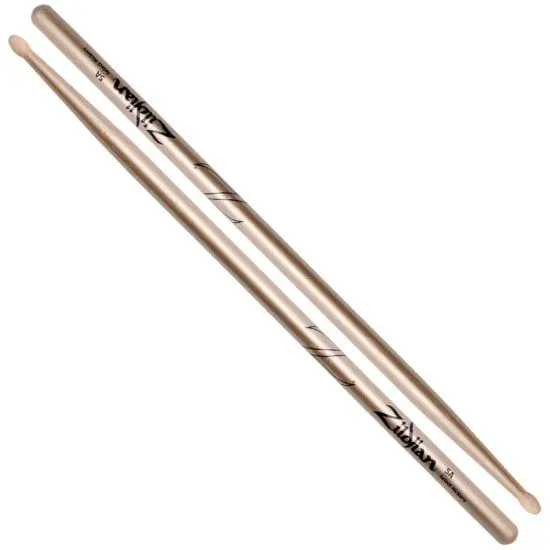 Zildjian 5A Chroma Series Gold
