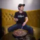 Zildjian 5A Chroma Series Gold