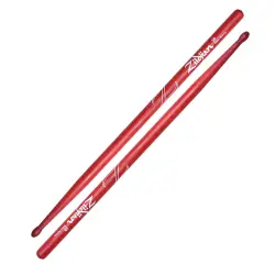 Zildjian 5A Hickory Series Vermelha