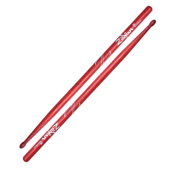 Zildjian 5A Hickory Series Vermelha