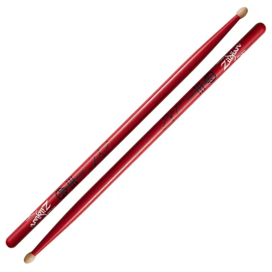 Zildjian Josh Dun Artist Series Vermelha