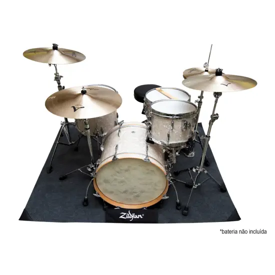 Zildjian Gig Drum Rug