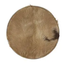GONALCA PELE NATURAL TIMBALÃO c/Pelo 40 cm