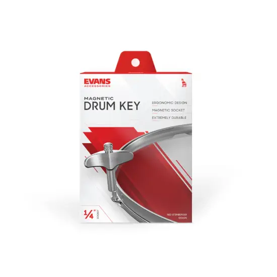 Evans Magnetic Head Drum Key