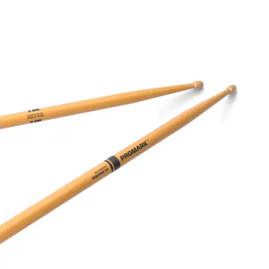 Pro Mark R5AAGC Rebound 5A ActiveGrip Clear Hickory