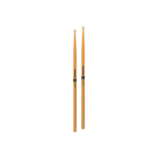Pro Mark R5AAGC Rebound 5A ActiveGrip Clear Hickory