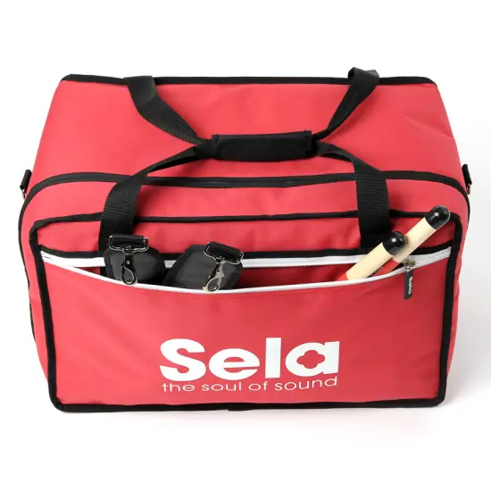 SELA SE038 Vermelho