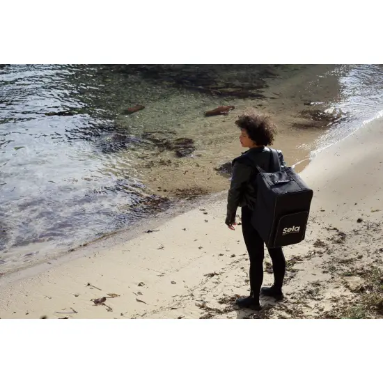 SELA SE090 Preto