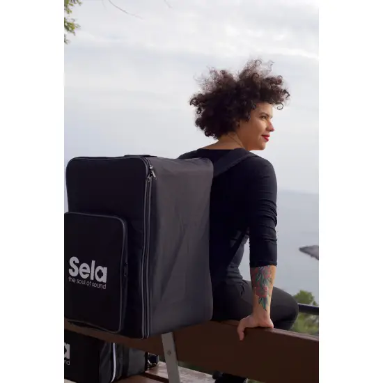 SELA SE090 Preto