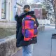 Zildjian Student Backpack Stick Bag Orange Burst
