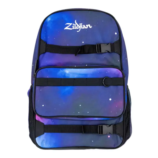 Zildjian Student Backpack Stick Bag Purple Galaxy