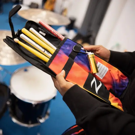 Zildjian Student Mini Stick Bag Orange Burst