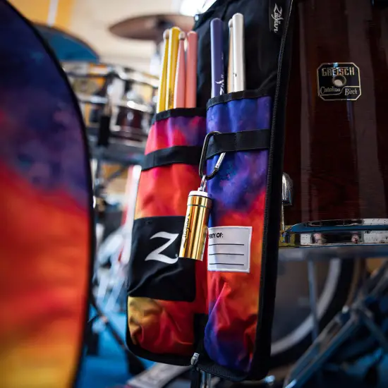 Zildjian Student Mini Stick Bag Orange Burst