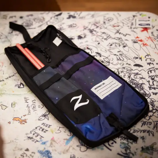 Zildjian Student Mini Stick Bag Purple Galaxy