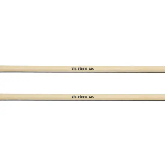 Vic Firth PAR BILROS MULTI INSTRUMENTO M5 Medium Rubber